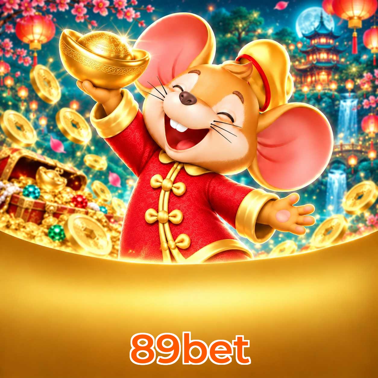 89bet - Vitória verificada Carlos M.